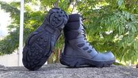 Gambar Sepatu Safety Boots 5.11 tactical Militer Swat Army Hitam - 38 dari Black Tiger Outdoor undefined 5 Tokopedia