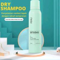 Gambar FEALI Dry Shampoo 150ML Hair Spray Semprotan Rambut Kering Fluffy dari Tora Online Shop undefined 1 Tokopedia