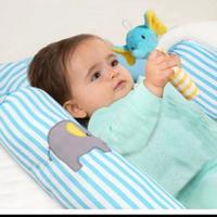 Gambar Bantal Guling Seri Gajah free Mainan rattle dari Aneka Jaya Kapasan undefined 2 Tokopedia