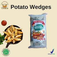 Gambar Potato Wedges Ori 1Kg dari Tobaku Laris Malang undefined 1 Tokopedia