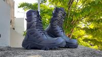 Gambar Sepatu Safety Boots 5.11 tactical Militer Swat Army Hitam - 38 dari Black Tiger Outdoor undefined 1 Tokopedia