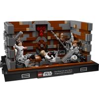 Gambar LEGO 75339 STAR WARS Death Star Trash Compactor Diorama dari Kingdom Bricks undefined 2 Tokopedia