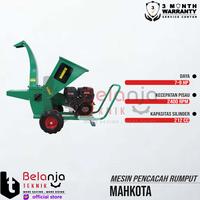 Gambar Mahkota Mesin Pencacah Rumput Ranting MCS-68 2In1 Chipper Shredder Set dari Belanja Teknik undefined 2 Tokopedia