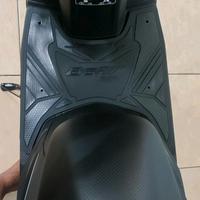 Gambar ALAS PIJAKAN KAKI KARPET MOTOR HONDA BEAT FI AKSESORIS VARIASI BEAT FI - Merah dari Tridis Store undefined 4 Tokopedia