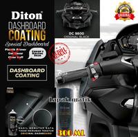 Gambar DITON DASHBOARD COATING original BLACK DC9800 300ML pembersih dasbor dari LapakPilok undefined 1 Tokopedia