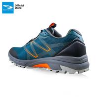 Gambar 910 Nineten Yuza Sepatu Lari Trail Running - HijauDeep Teal/Jingga/Abu - 40 dari 910 NINETEN SHOES undefined 4 Tokopedia