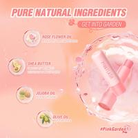 Gambar PINKFLASH Lip Balm Lasting Moist Lip Care dari sakuracosmetik undefined 5 Tokopedia