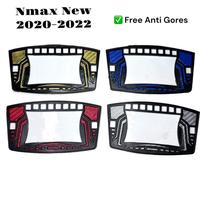Gambar STIKER KM SPEEDOMETER NMAX NEW BAHAN KARET FREE ANTI GORES PROTECTOR - Biru dari Lestari Motor 2 undefined 1 Tokopedia