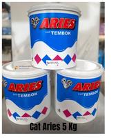 Gambar Cat Tembok Aries - Abu-abu 694 dari Toko Bangunan 139 undefined 1 Tokopedia