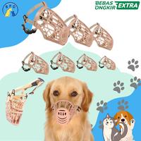 Gambar Dog Muzzle Berangus Anjing Berongsong Anjing Penutup Mulut Anjing - No. 1 dari Surabaya Pet Center 2 undefined 1 Tokopedia