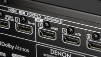 Gambar Denon AVR-X2800H AVRX2800H AV Receiver 7.2 Dolby Atmos 4K 8K UHD dari Sound Mechanics undefined 3 Tokopedia