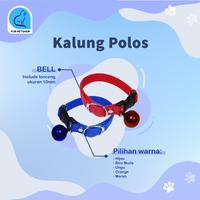 Gambar Kalung Kucing Polos + Lonceng - Ungu Muda dari Fur Pet Shop undefined 1 Tokopedia