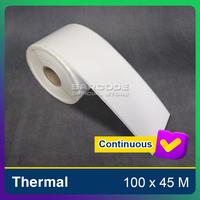 Gambar Sticker Cetak Label Pengiriman Tokopedia Uk. 100 x 46 m ( Thermal ) dari Barcode Store Solutions undefined 5 Tokopedia