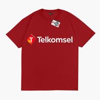 Gambar Kaos Baju Telkomsel Kaos Perusahaan - Karimake - V1 PUTIH, XL dari KRMK Karimake undefined 1 Tokopedia