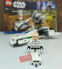 Gambar Lego Star Wars Original 7913 - Part Out Sw0297 Arf Trooper + Speeder dari Gigibricks Collection undefined 1 Tokopedia