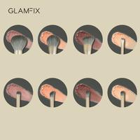 Gambar GLAMFIX - Flawless Brush dari Wabi Sabi Cosmetics undefined 4 Tokopedia