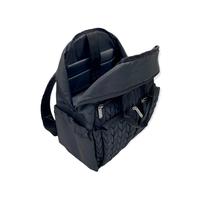Gambar Allegra Cooler Diaper Backpack Seri Abel - Hitam dari Allegra undefined 5 Tokopedia