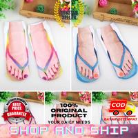 Gambar KAOS KAKI WANITA 3D MODEL SANDAL ANTI BURIK MOTIF LUCU JEPIT - ANAK dari Shopandshipofficial undefined 4 Tokopedia