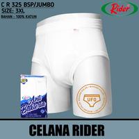 Gambar CELANA DALAM PRIA JUMBO/BIG SIZE RIDER PRIA R 325 BSP -3XL dari ufo warung kolor undefined 1 Tokopedia