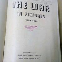 Gambar Buku Antik Ensiklopedi The War In Pictures - 1948 dari bacalagi undefined 3 Tokopedia