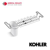 Gambar KOHLER Universal Kitchen Sink Utility Rack K-25386T-NA dari Wisma Sehati undefined 5 Tokopedia