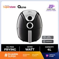 Gambar Oxone ECO Profesional Air Fryer - OX199 | OX-199 dari Wahana Superstore undefined 1 Tokopedia