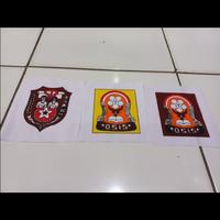 Gambar ATRIBUT LOGO SERAGAM SEKOLAH SD SMP SMA - BORDIR SD dari Toko Seragam Hidayat Putra undefined 3 Tokopedia