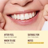 Gambar BUTTERED Premium Lip Balm SPF 15 | Lip Balm - 06 VANILLA dari skinello undefined 3 Tokopedia