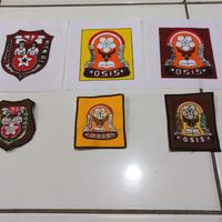 Gambar ATRIBUT LOGO SERAGAM SEKOLAH SD SMP SMA - BORDIR SD dari Toko Seragam Hidayat Putra undefined 1 Tokopedia
