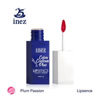 Gambar Inez Cosmetics Color Contour Plus Lipsence 4g - Lip Tinted+Serum - 01 RasberryCrus dari Hangvalen undefined 2 Tokopedia