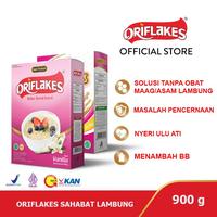 Gambar Oriflakes Bubur Sereal Ararut Gaztro maag asam lambung - 900 Gram - Vanila dari Oriflakes ID Official Store undefined 1 Tokopedia