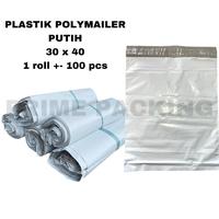 Gambar PROMO PLASTIK POLYMAILER 30X40 MURAH - Silver dari PRIME PACKING undefined 3 Tokopedia