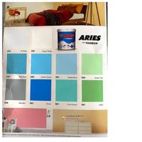 Gambar Cat Tembok Aries - Abu-abu 694 dari Toko Bangunan 139 undefined 3 Tokopedia