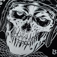Gambar JB Official Merchandise T-Shirt Dead Head dari ANALOGKLASIK undefined 3 Tokopedia