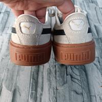 Gambar Sepatu casual wanita puma hummer second original Sepatu suede wanita dari Vava Jack brand undefined 3 Tokopedia