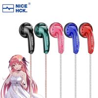 Gambar NICEHCK YD30 HIFI Music Earbud HD Microphone Earphone alt Vido KGIS - Grey, Non Mic dari Moticc undefined 2 Tokopedia