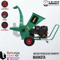 Gambar Mahkota Mesin Pencacah Rumput Ranting MCS-68 2In1 Chipper Shredder Set dari Belanja Teknik undefined 1 Tokopedia