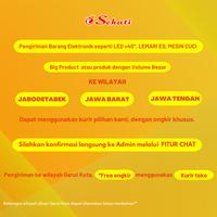 Gambar Lemari Es Sharp 1 pintu 166 L SJ-N182D-VB 90W NON CFC Semi Auto Defros dari Sehati Group_NEW undefined 2 Tokopedia