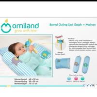 Gambar Bantal Guling Seri Gajah free Mainan rattle dari Aneka Jaya Kapasan undefined 1 Tokopedia