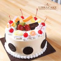 Gambar KUE ULTAH PROMO | CAKE ULANG TAHUN | FREE LILIN | KUE ENAK MURAH dari Libra Cake undefined 2 Tokopedia