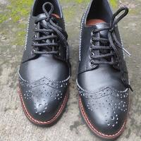 Gambar sepatu loafers wanita - Hitam, 40 dari elief footwear store undefined 1 Tokopedia