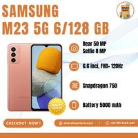Gambar Samsung Galaxy M23 5G 6/128GB Garansi Resmi dari Sinar Shop Store undefined 1 Tokopedia