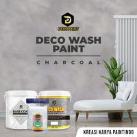 Gambar Deco Wash Primary Emulsion - Dw-008 Cat Dekoratif dari kkc boyolali undefined 5 Tokopedia