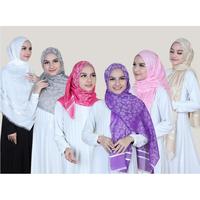 Gambar Pashmina Silk Premium Jilbab Pashmina Silk Import Leopard Blink - LeoBlink-Magnta dari MAKIN FYP undefined 2 Tokopedia