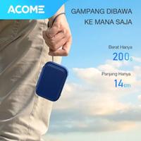 Gambar Speaker Bluetooth portable Acome A1 super bass dari Ayass Comp Solo undefined 3 Tokopedia