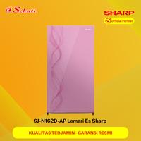Gambar Lemari Es Sharp 1 Pintu 133 L SJ-N162D-AP with Direct Cooling System dari Sehati Group_NEW undefined 1 Tokopedia