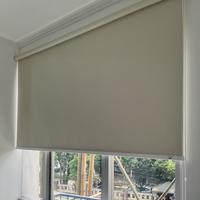 Gambar Roller blind /berkualitas / chain XL / blackout / tanpa pasang dari Phonix interior undefined 1 Tokopedia
