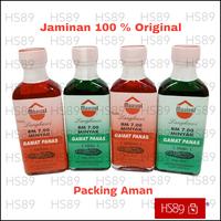 Gambar Minyak Gamat Mahsuri Asli Langkawi 60 ml - Minyak Gamat Malaysia - Merah dari HS89 Store undefined 1 Tokopedia