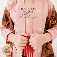 Gambar KEBAYA JUMPUTAN ANAK ASLI HANDMADE dari Vameru Indonesia undefined 2 Tokopedia