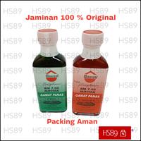 Gambar Minyak Gamat Mahsuri Asli Langkawi 60 ml - Minyak Gamat Malaysia - Merah dari HS89 Store undefined 2 Tokopedia